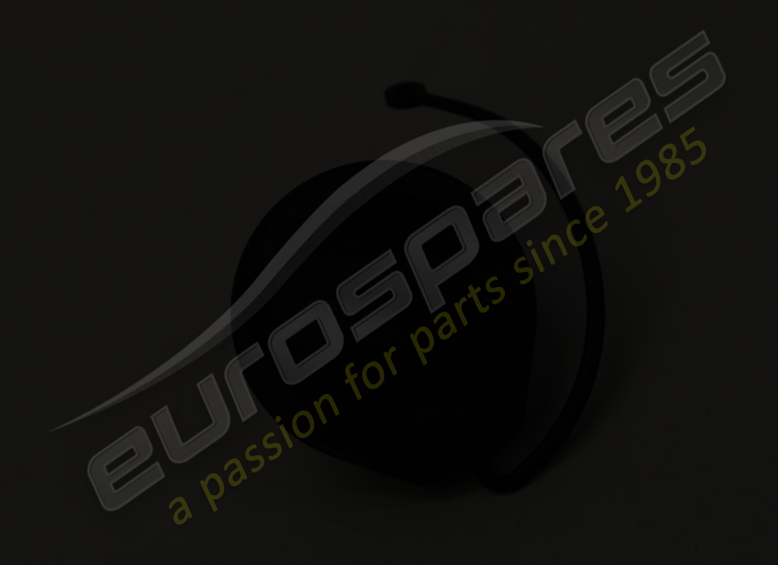 NEW PORSCHE CAP WITH RETAINING STRAP FOR FUEL TANK. PART NUMBER 992201550G (2) new porsche cap with retaining strap for fuel tank. part number 992201550g (2)