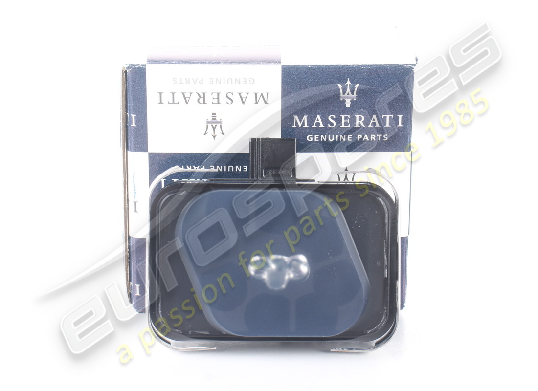 NEW Maserati CONTROL STATION FOR RAIN AND . PART NUMBER 60684944 (1)