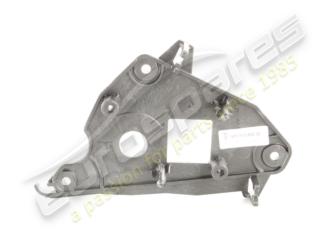 new porsche retaining plate. part number 97057384200 (1)