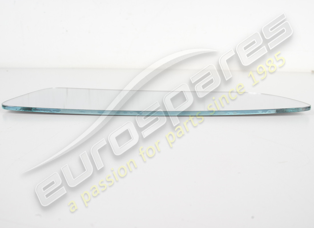 NEW LAMBORGHINI LH CONVEX REARVIEW MIRROR. PART NUMBER 009490413 (2) new lamborghini lh convex rearview mirror. part number 009490413 (2)