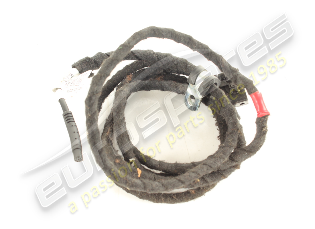 USED Ferrari DISPLAY-LH RSE VIDEO CABLE - . PART NUMBER 269870 (1)