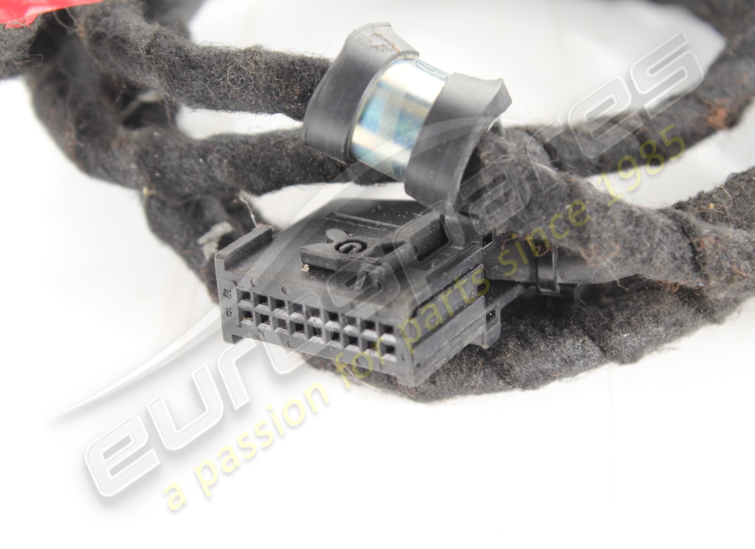 used ferrari display-lh rse video cable -. part number 269870 (2)