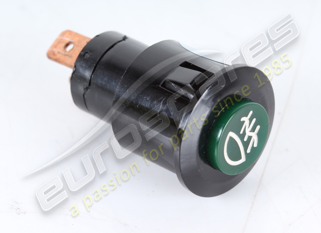 USED Ferrari FOG LIGHT WARNING LAMP . PART NUMBER 61809300 (1)