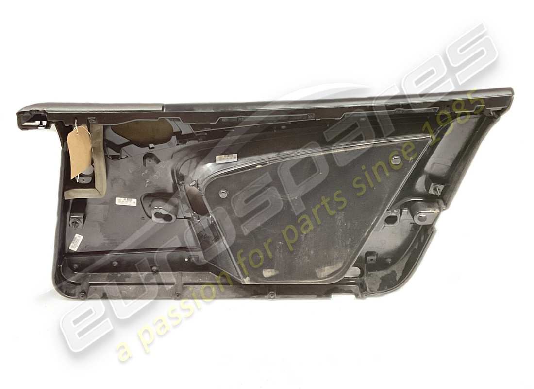 USED ASTON MARTIN PANEL ASSEMBLY, FRONT DOOR TRIM, LH, RHD PART NUMBER 4G4323943KBW (2) used aston martin panel assembly, front door trim, lh, rhd part number 4g4323943kbw (2)