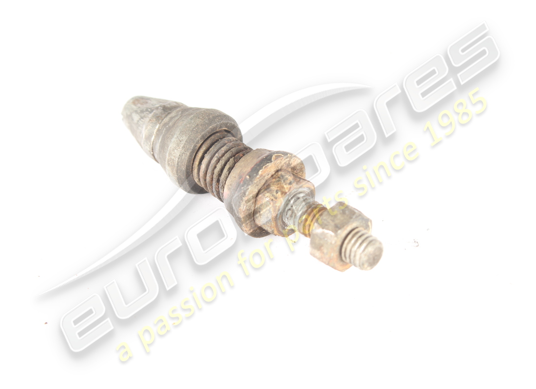 USED FERRARI BOOT LOCATING PIN. PART NUMBER 40110405 (2) used ferrari boot locating pin. part number 40110405 (2)