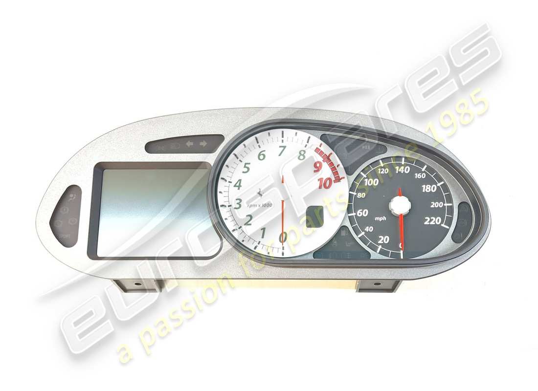 NEW FERRARI COMPLETE INSTRUMENT BOARD. PART NUMBER 256749 (1) new ferrari complete instrument board. part number 256749 (1)