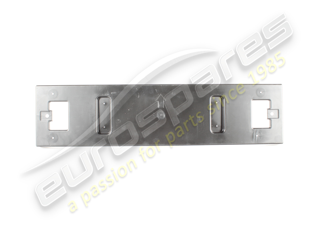 USED Ferrari REAR LICENSE PLATE HOLDER . PART NUMBER 880956 (1)