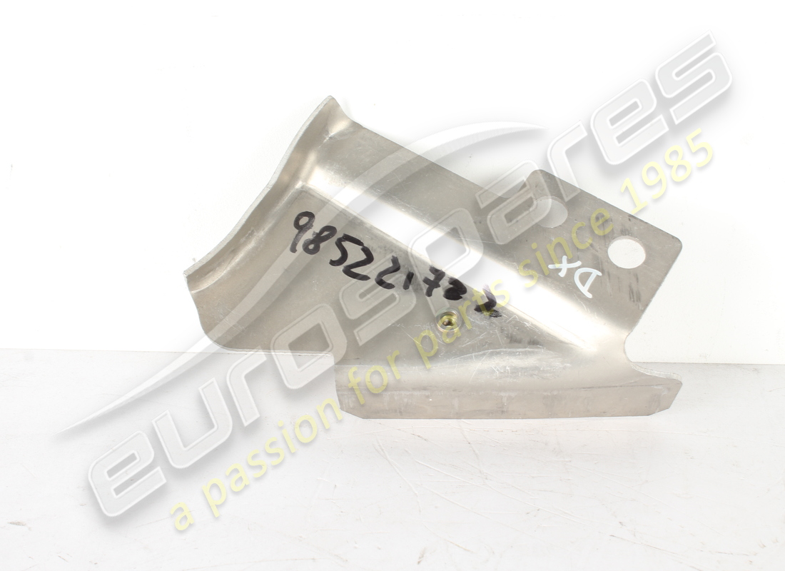 NEW FERRARI RH OUTER REINFORCEMENT. PART NUMBER 985221722 (2) new ferrari rh outer reinforcement. part number 985221722 (2)