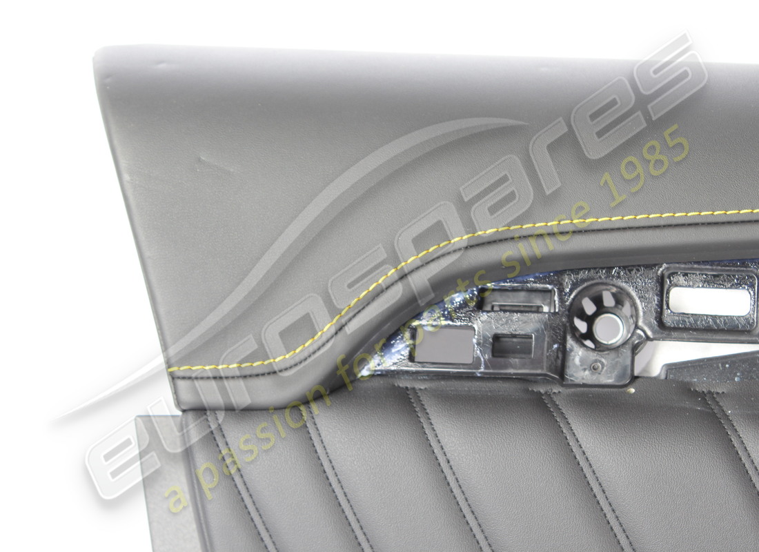 USED MASERATI FRONT LH DOOR PANEL ASSEMBLY. PART NUMBER 670225898 (2) used maserati front lh door panel assembly. part number 670225898 (2)