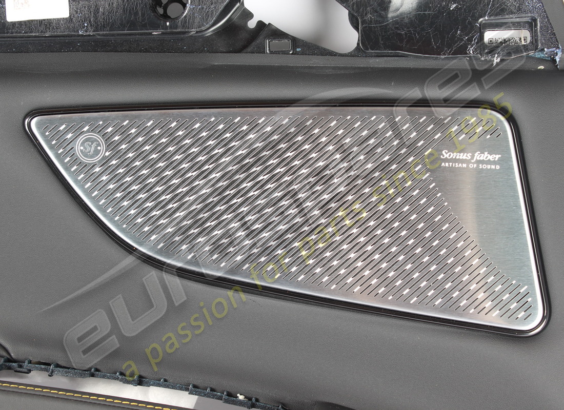 USED MASERATI FRONT LH DOOR PANEL ASSEMBLY. PART NUMBER 670225898 (3) used maserati front lh door panel assembly. part number 670225898 (3)