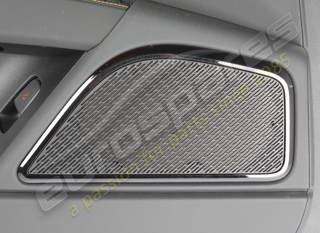 USED MASERATI FRONT LH DOOR PANEL ASSEMBLY. PART NUMBER 670225898 (4) used maserati front lh door panel assembly. part number 670225898 (4)