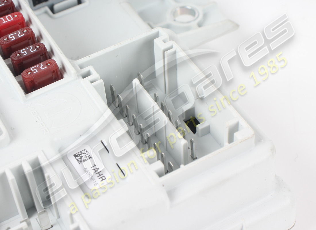 used ferrari body computer (asm authorization). part number 786545 (6)