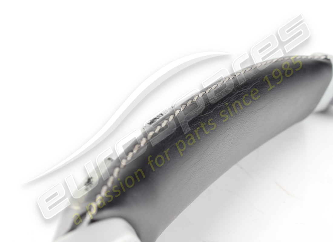 used ferrari rh door pull handle body. part number 83612800 (3)