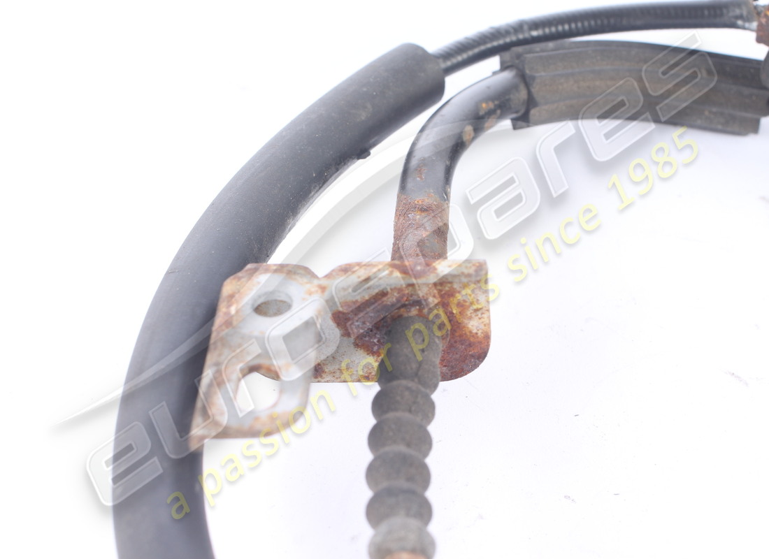 USED ASTON MARTIN CABLE ASSEMBLY. PART NUMBER 4G437J167AC (3) used aston martin cable assembly. part number 4g437j167ac (3)