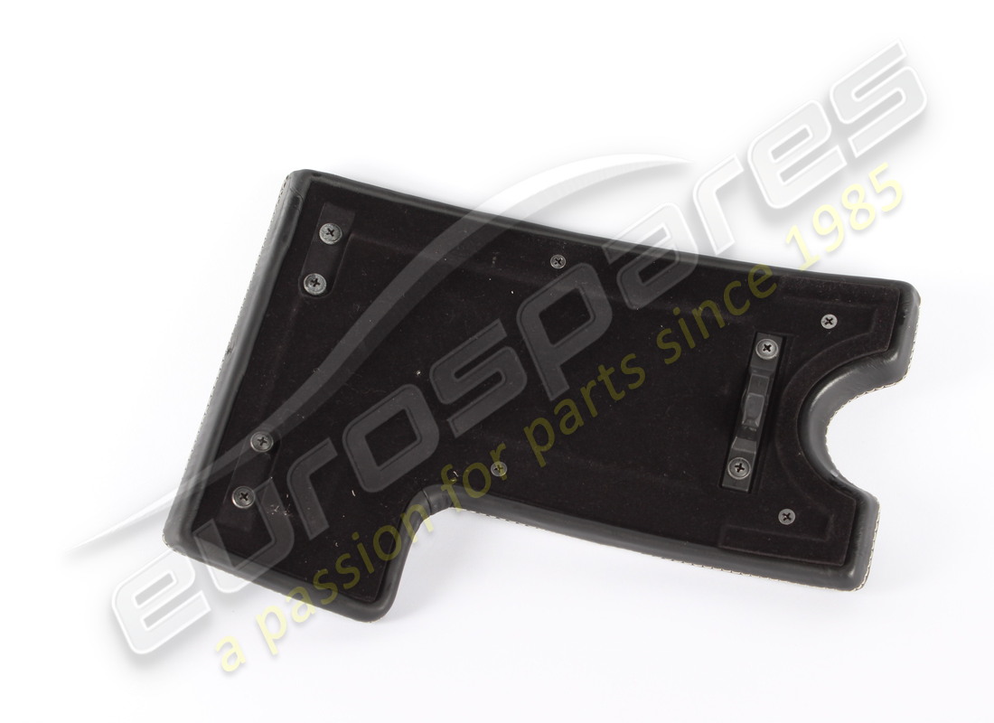 used ferrari door frame black. part number 67004500 (2)