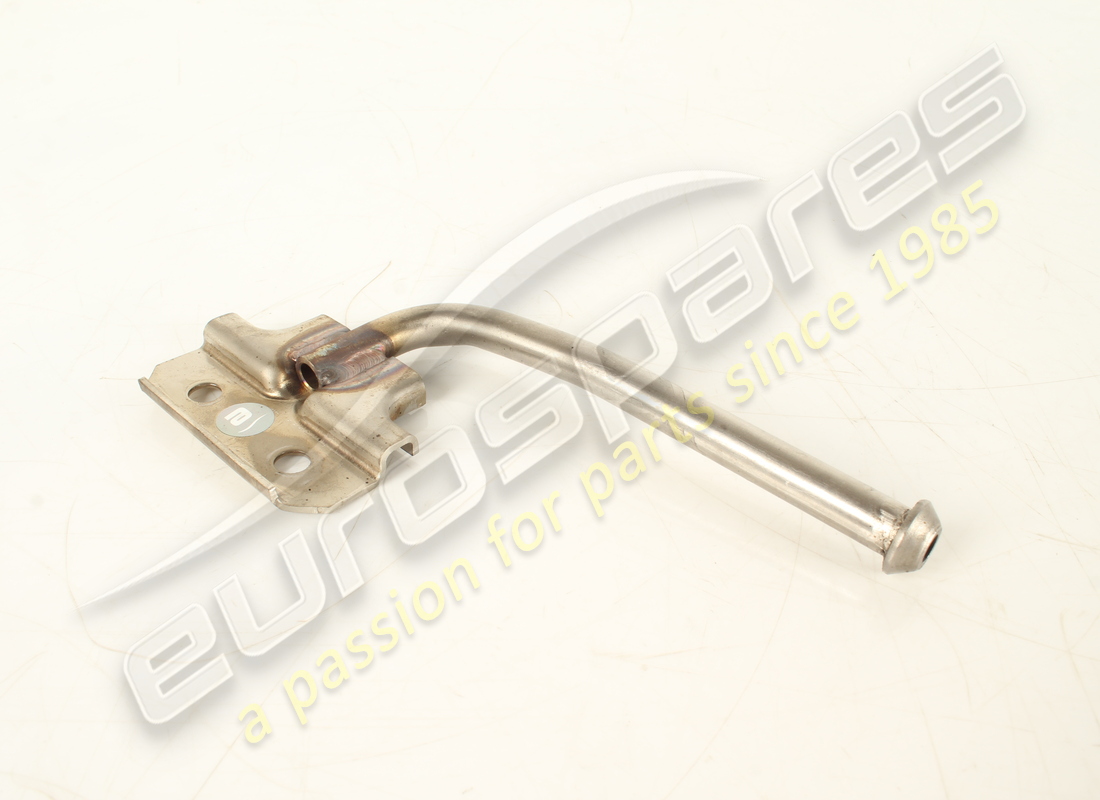 USED Ferrari LH REAR BRACKET ON SILENCER . PART NUMBER 272543 (1)