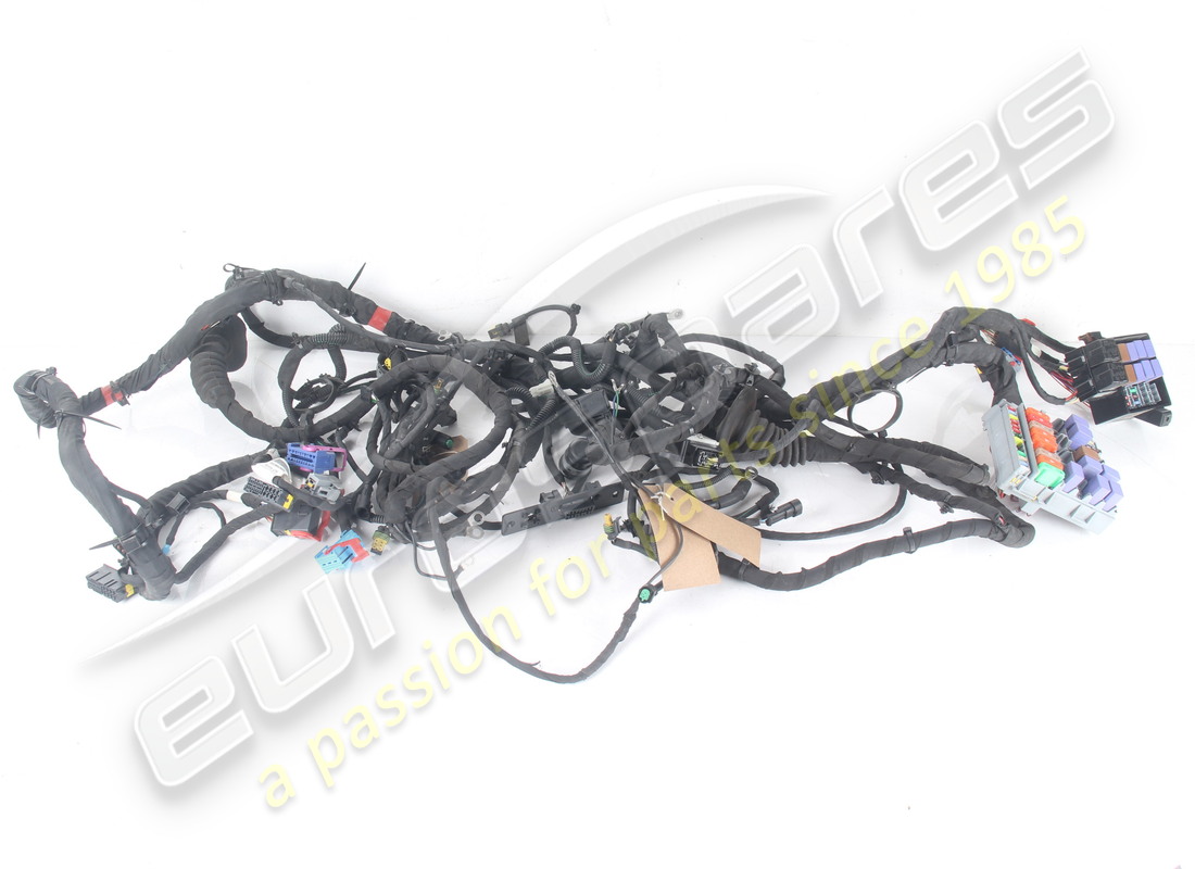 DAMAGED Ferrari CAVO ANTERIORE . PART NUMBER 266265 (1)