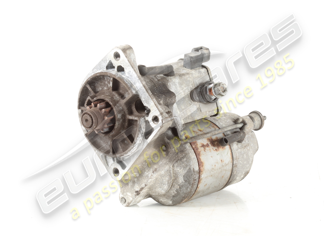 USED Maserati STARTER MOTOR . PART NUMBER 180169 (1)