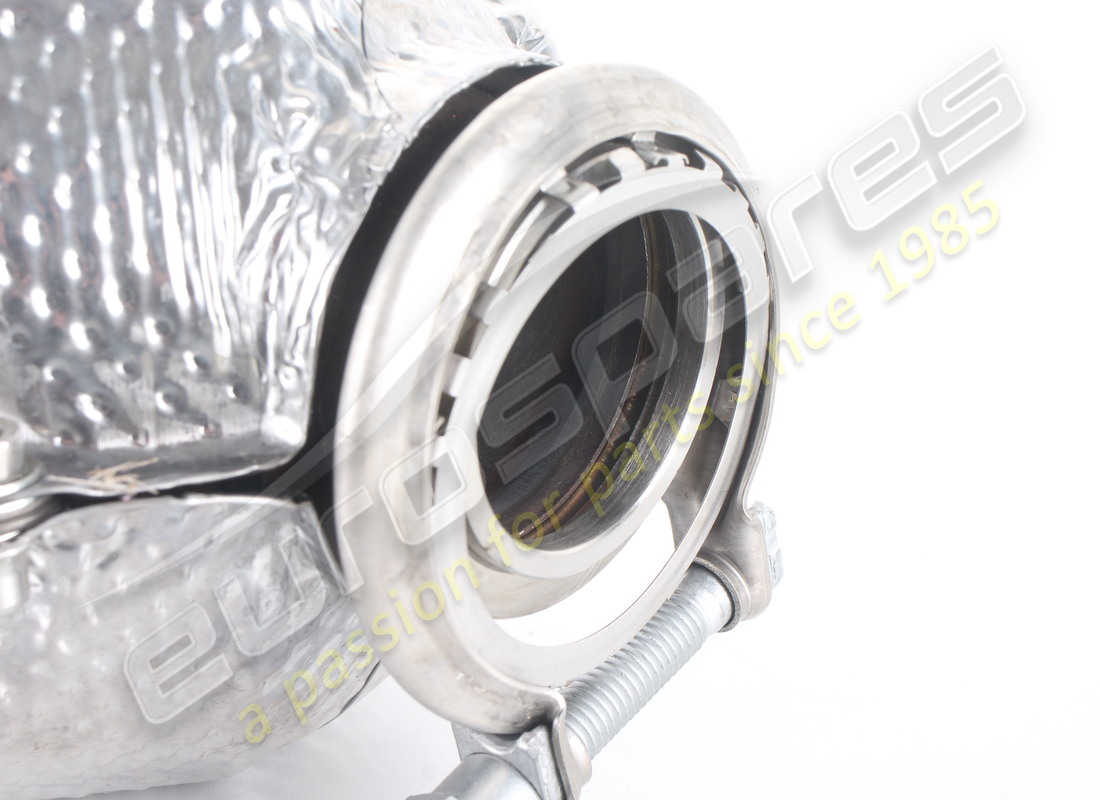 new maserati kit catalytic converter with. part number 46328328 (6)