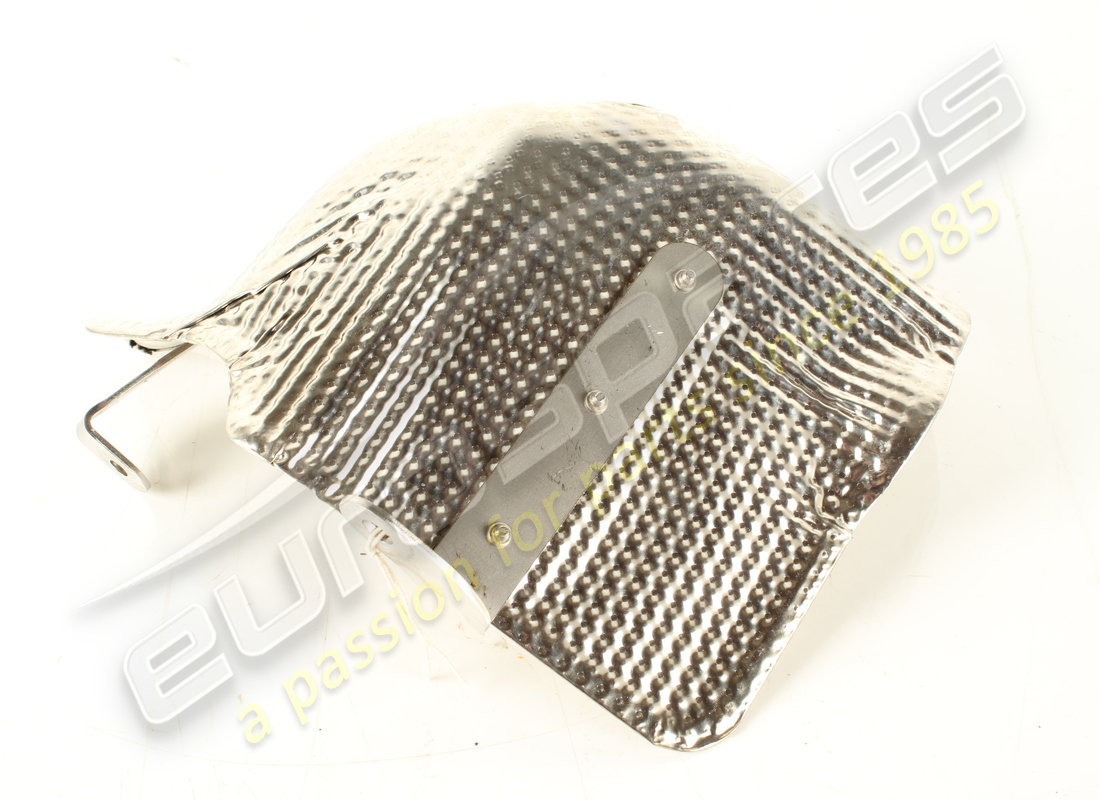 USED Ferrari COMPRESSOR HEAT SHIELD . PART NUMBER 339133 (1)