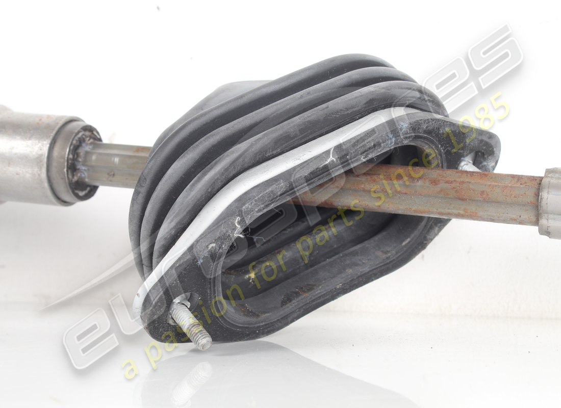 used ferrari complete steering column. part number 312002 (6)