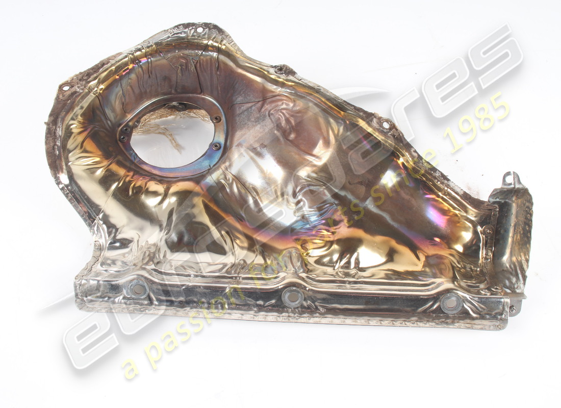 USED FERRARI ASSIEME RIPARO COLLETTORE IN. PART NUMBER 784755 (2) used ferrari assieme riparo collettore in. part number 784755 (2)