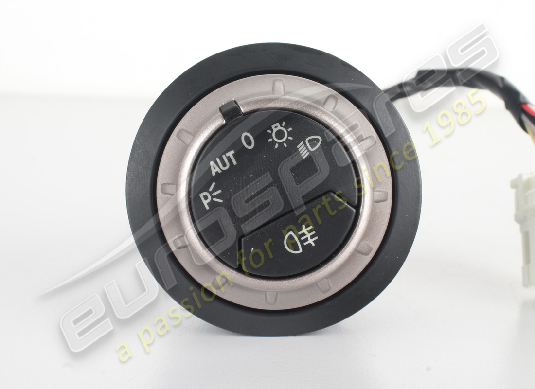 NEW FERRARI SAT. COM. LUCI- NERO 110552. PART NUMBER 72587600 (2) new ferrari sat. com. luci- nero 110552. part number 72587600 (2)