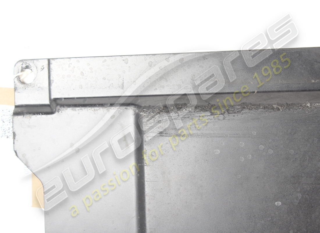 DAMAGED FERRARI LH CENTRE FLAT UNDERTRAY SECTION. PART NUMBER 82602100 (2) damaged ferrari lh centre flat undertray section. part number 82602100 (2)