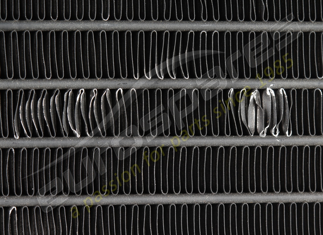 new (other) ferrari air conditioning condenser. part number 199479 (4)