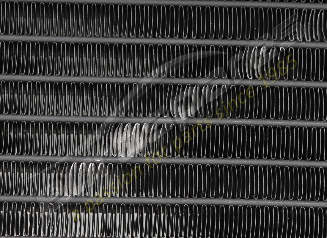 new (other) ferrari air conditioning condenser. part number 199479 (11)