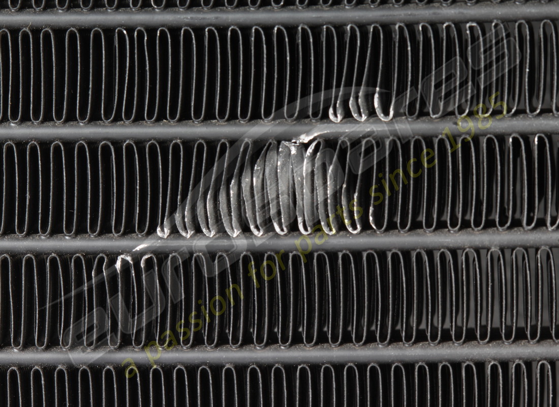 new (other) ferrari air conditioning condenser. part number 199479 (12)