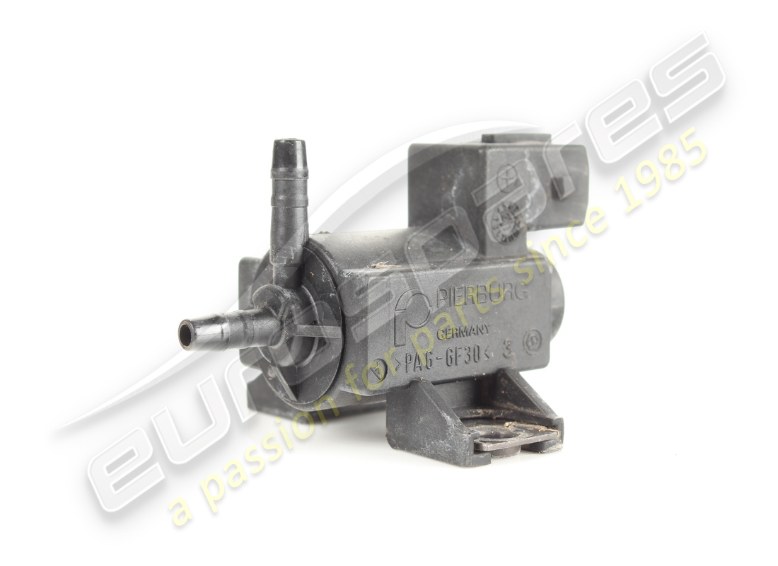 USED Ferrari ON/OFF SOLENOID VALVE . PART NUMBER 315769 (1)