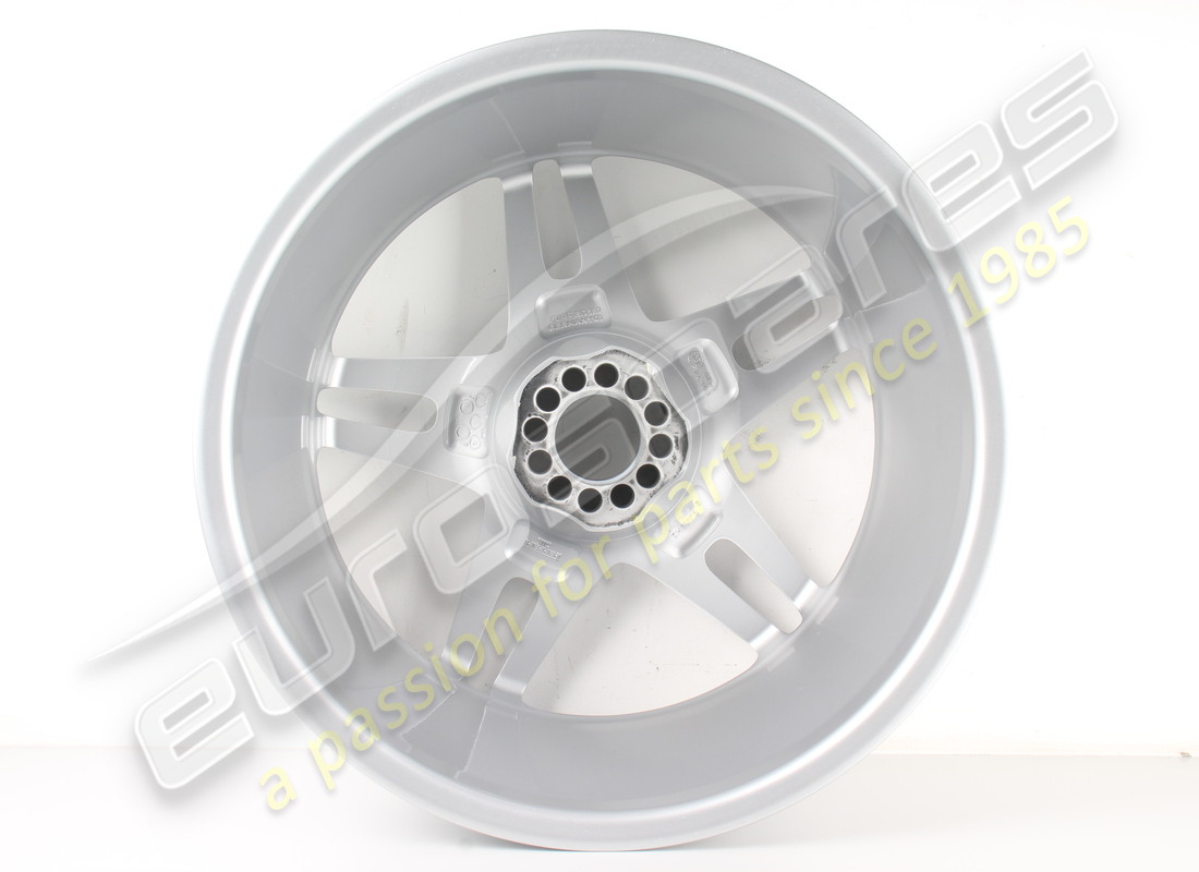 RECONDITIONED FERRARI FRONT WHEEL RIM. PART NUMBER 192918 (3) reconditioned ferrari front wheel rim. part number 192918 (3)