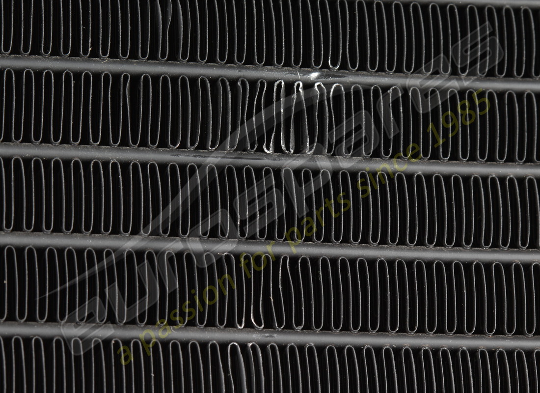 new (other) ferrari air conditioning condenser. part number 199479 (7)