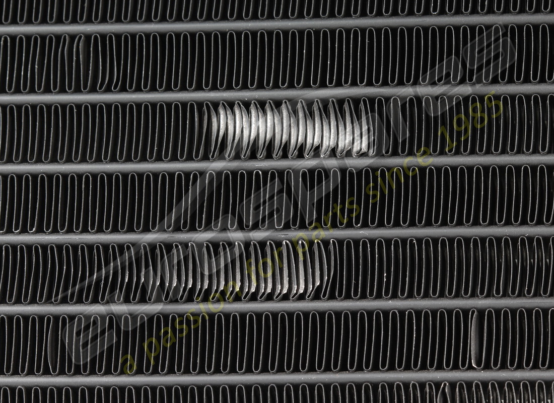 new (other) ferrari air conditioning condenser. part number 199479 (8)