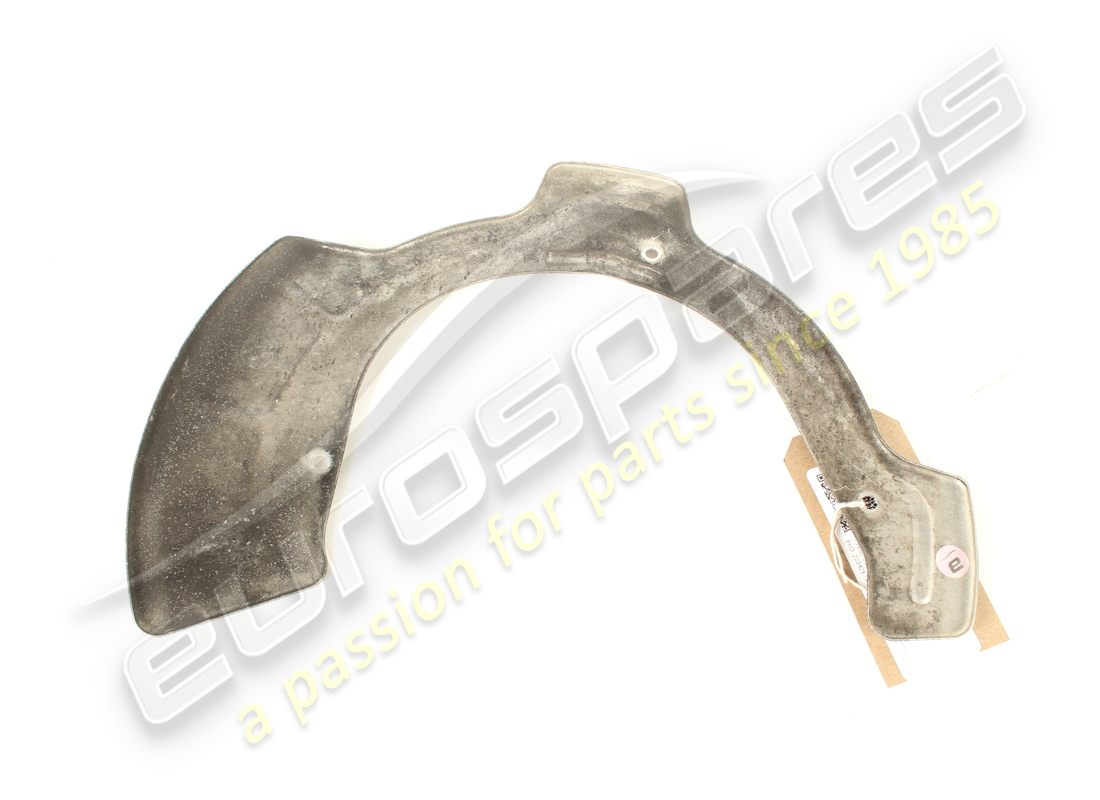 USED Ferrari RH DISC SHIELD . PART NUMBER 257424 (1)