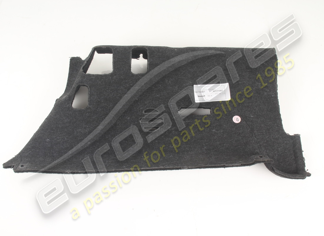 USED Ferrari RIPARO SOTTOPLANCIA SX GDX . PART NUMBER 789567 (1)