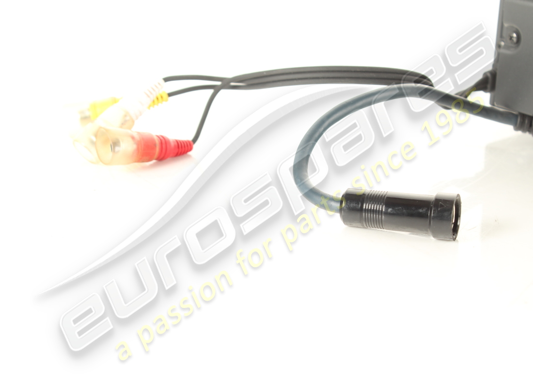 USED FERRARI DVD READER -VERSION WITH DVD. PART NUMBER 259474 (3) used ferrari dvd reader -version with dvd. part number 259474 (3)