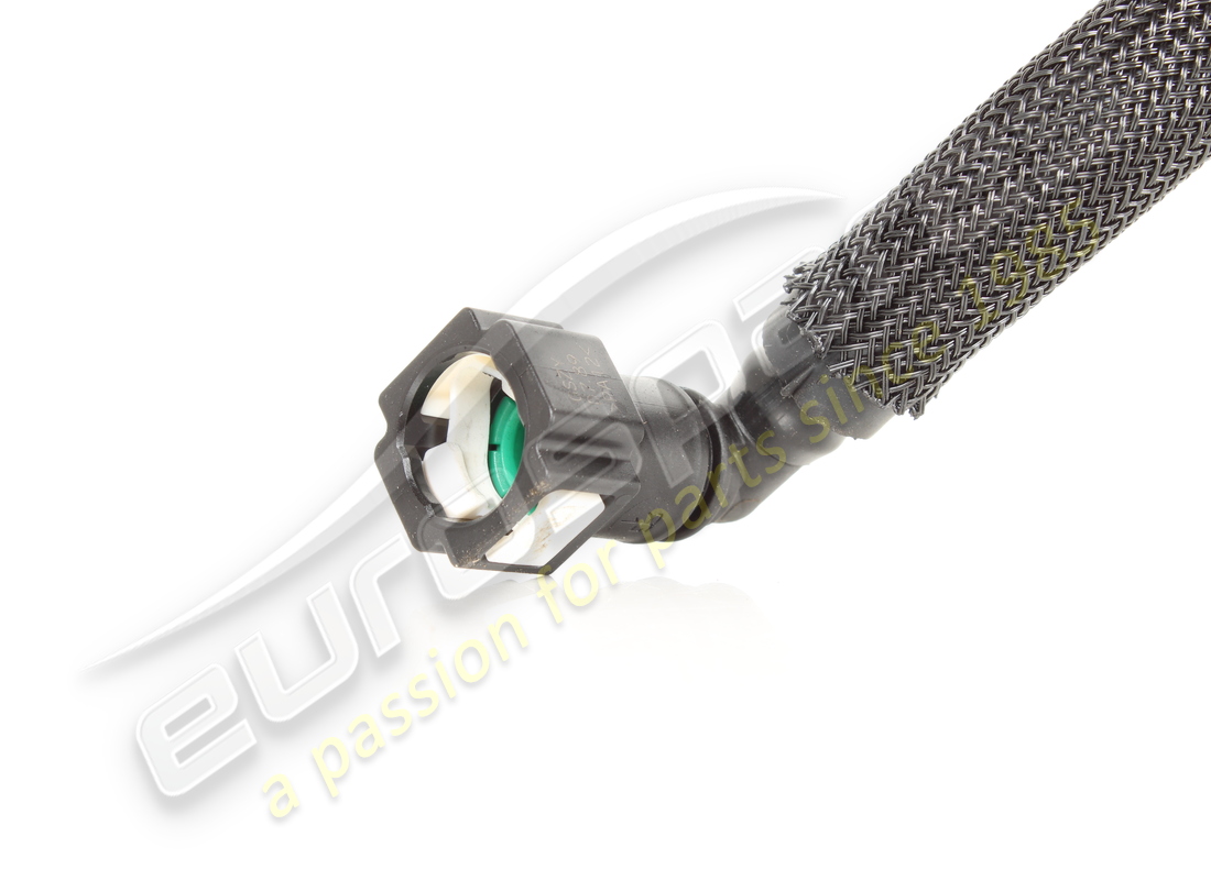 USED FERRARI LH PIPE FROM WHEELHOUSE CANI. PART NUMBER 301612 (2) used ferrari lh pipe from wheelhouse cani. part number 301612 (2)