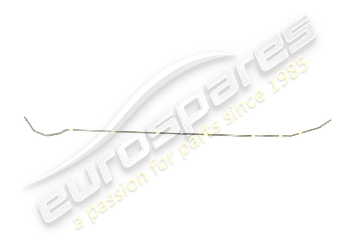 USED Ferrari RH PIPE FROM UNDERBODY CANIS . PART NUMBER 301615 (1)