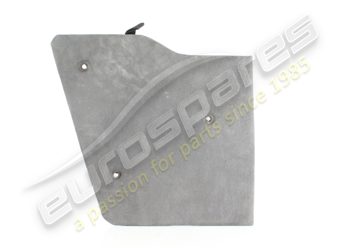 USED Ferrari LH FRONT CENTRE COMPARTMENT CLOSURE PANEL . PART NUMBER 842770.. (1)