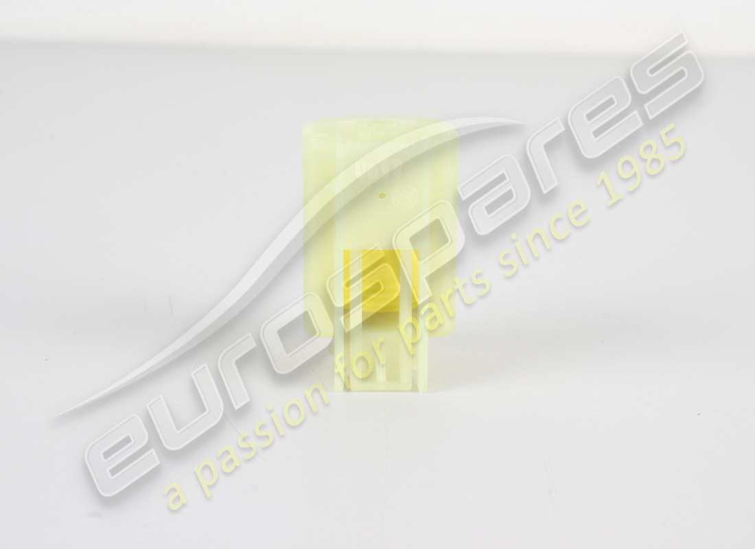 NEW LAMBORGHINI FLAT CONTACT HOUSING. PART NUMBER 971973701B (2) new lamborghini flat contact housing. part number 971973701b (2)