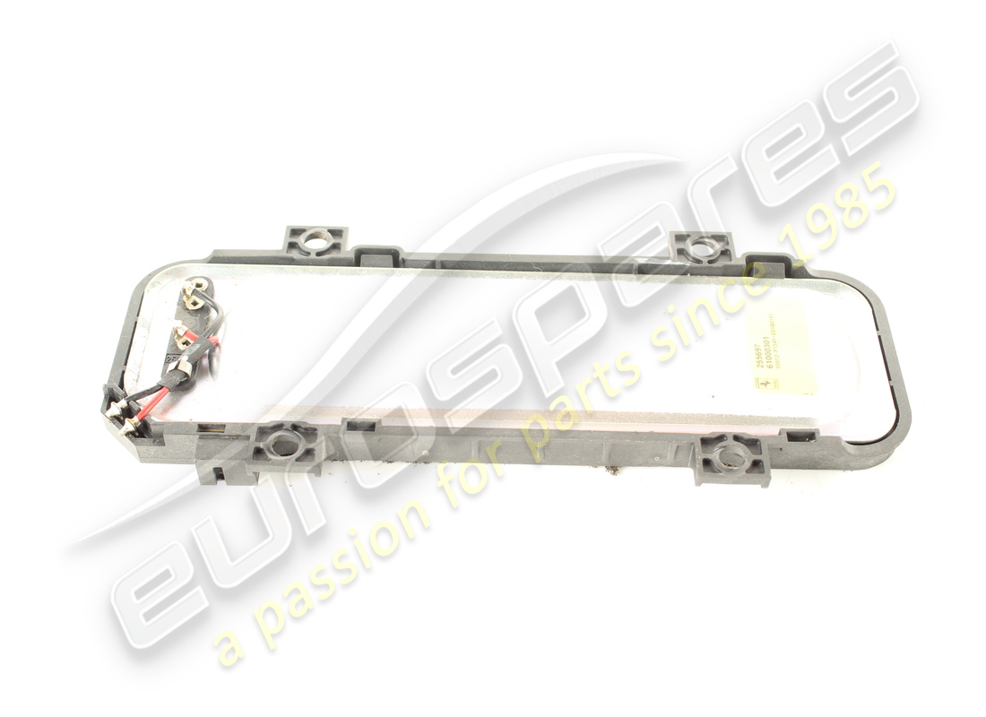 used ferrari edpl speaker. part number 255697 (2)