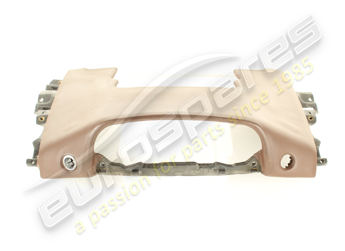 damaged ferrari central lower dashboard. part number 83424907 (3)