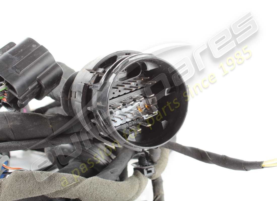 USED FERRARI DOOR WIRING HARNESS. PART NUMBER 318646 (2) used ferrari door wiring harness. part number 318646 (2)