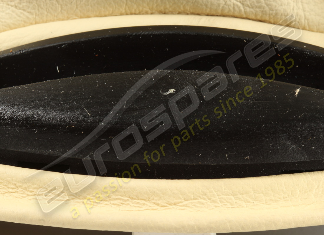 NEW (OTHER) MASERATI AUTOMATIC GEAR LEVER LEATHER SURROUND - RHD - CREAM. PART NUMBER 981001402 (9) new (other) maserati automatic gear lever leather surround - rhd - cream. part number 981001402 (9)