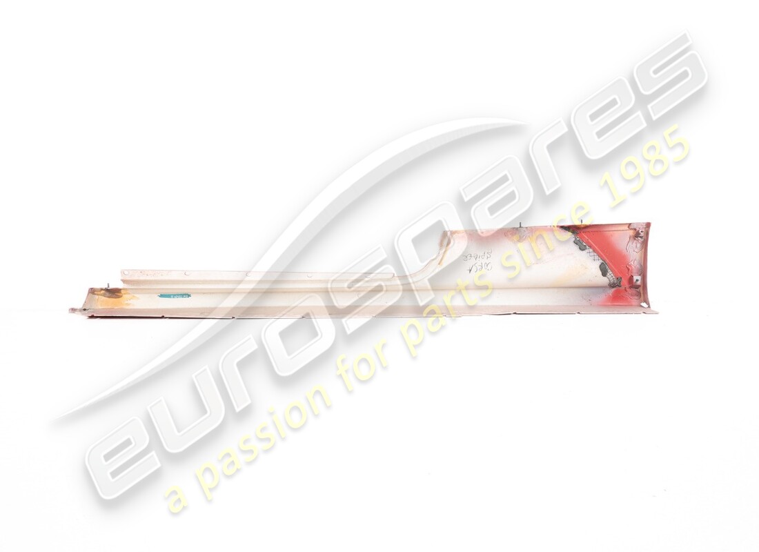 USED FERRARI RH UNDERDOOR COVERING. PART NUMBER 69831610 (2) used ferrari rh underdoor covering. part number 69831610 (2)