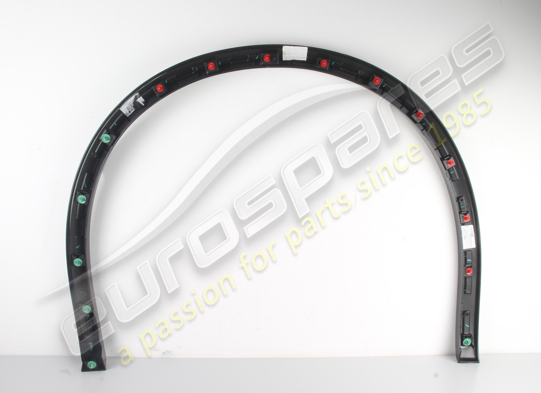 NEW MASERATI LH REAR MUDGUARD ARCH MODENA. PART NUMBER 670266726 (2) new maserati lh rear mudguard arch modena. part number 670266726 (2)