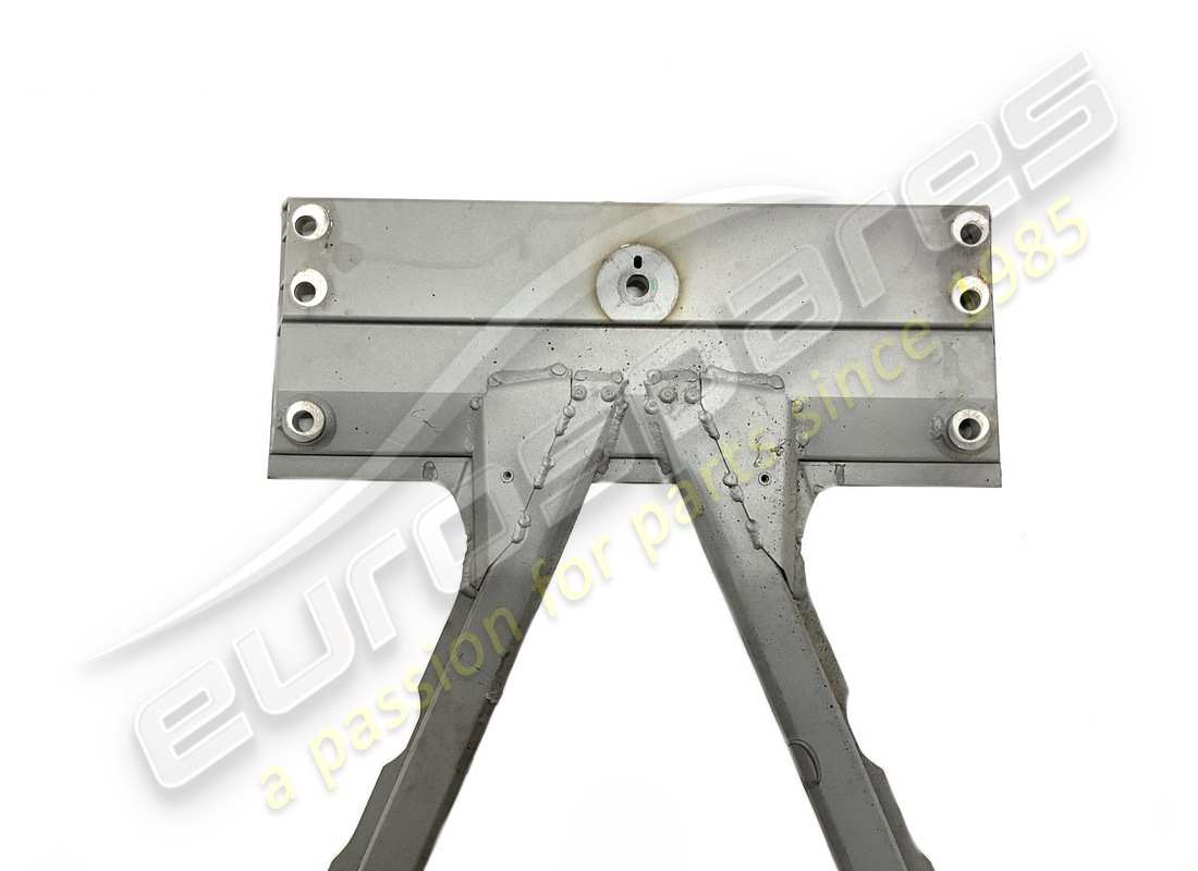DAMAGED FERRARI ENGINE SUBFRAME. PART NUMBER 985278223 (3) damaged ferrari engine subframe. part number 985278223 (3)