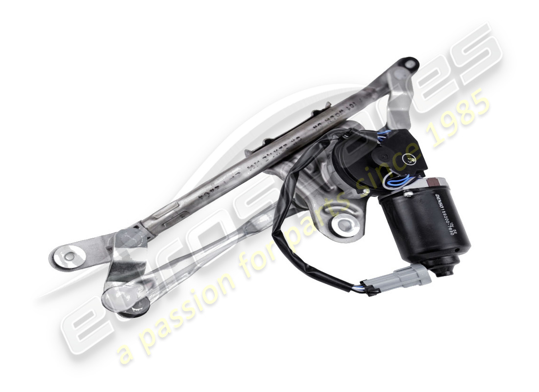 NEW FERRARI COMPLETE WINDSHIELD LEVERAGE. PART NUMBER 67742400 (1) new ferrari complete windshield leverage. part number 67742400 (1)